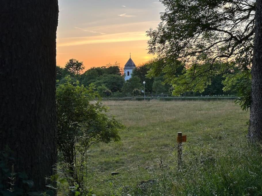 Villa Praestgarden 303 Vaestra Tunhem Esterno foto